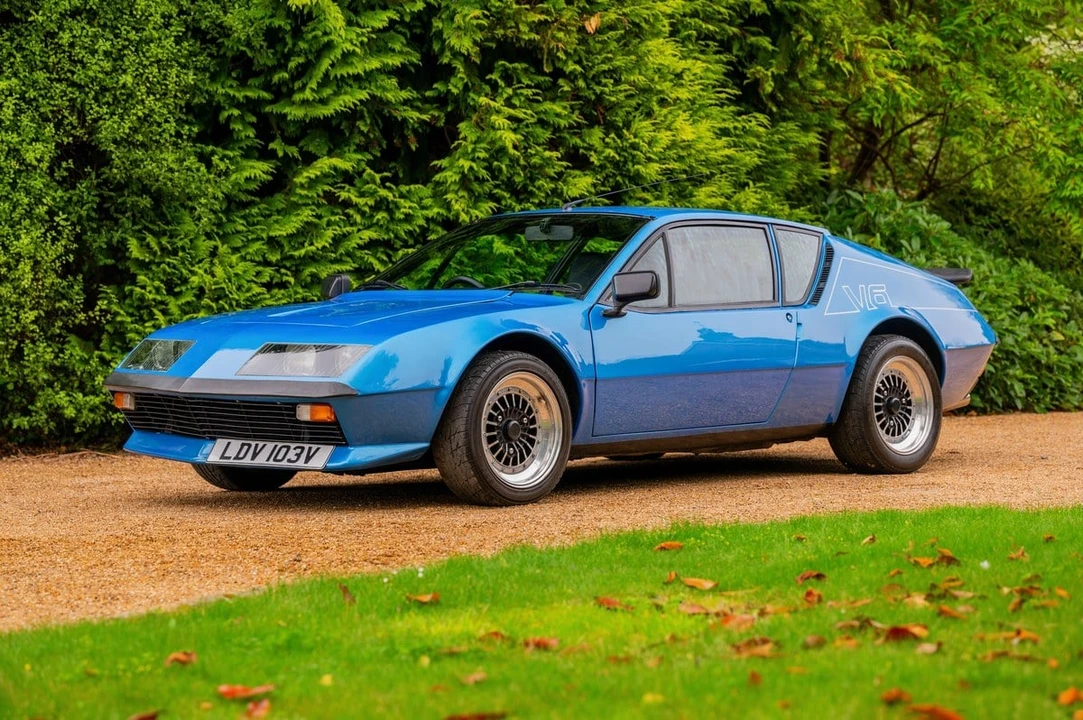 1980 Alpine - Image 4 of 30