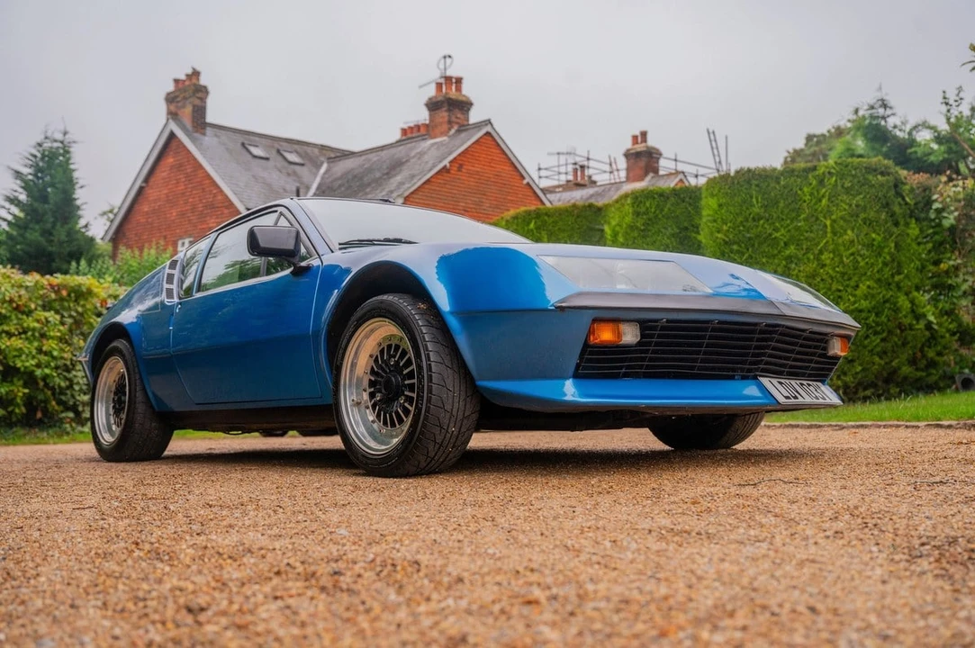 1980 Alpine - Image 10 of 30