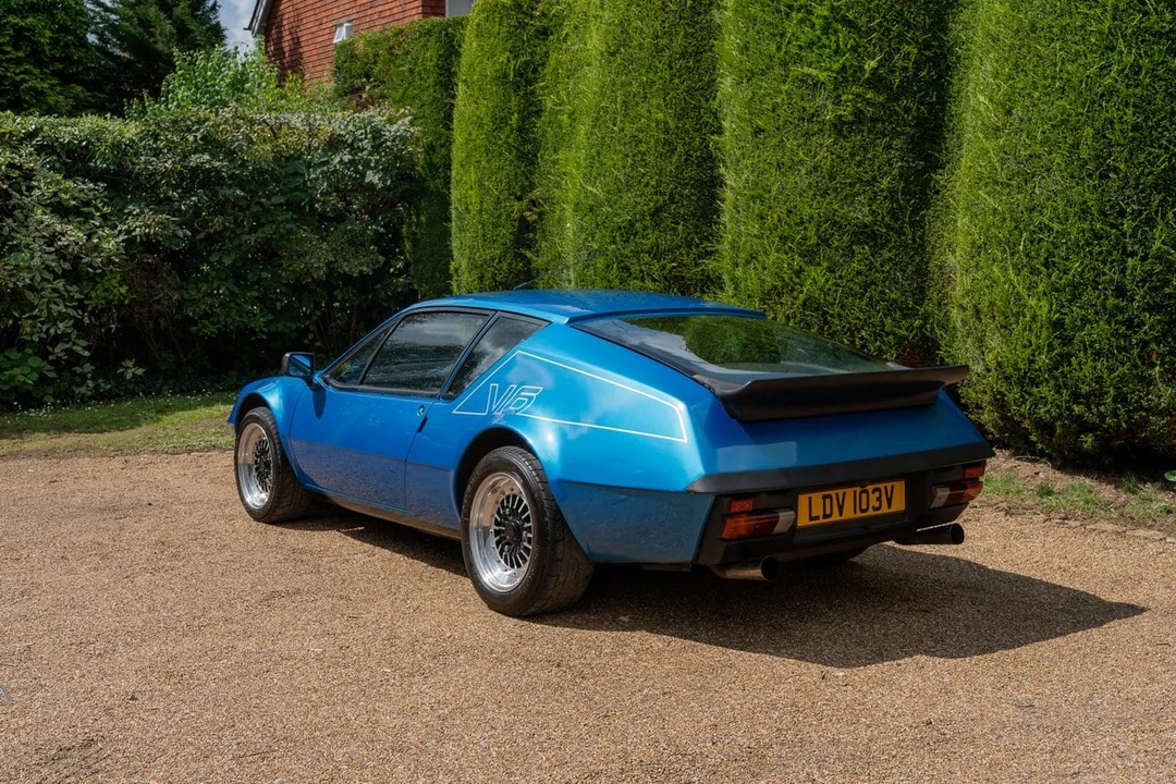 1980 Alpine - Image 15 of 30