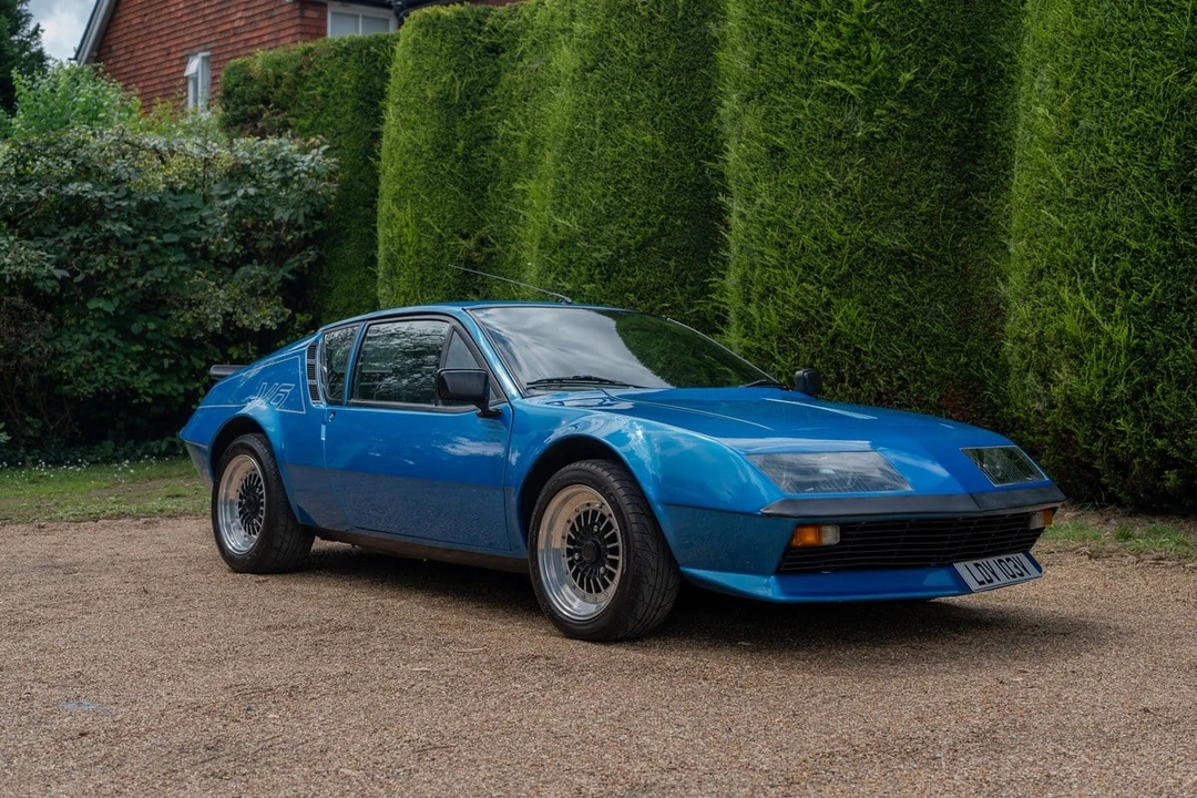 1980 Alpine - Image 9 of 30