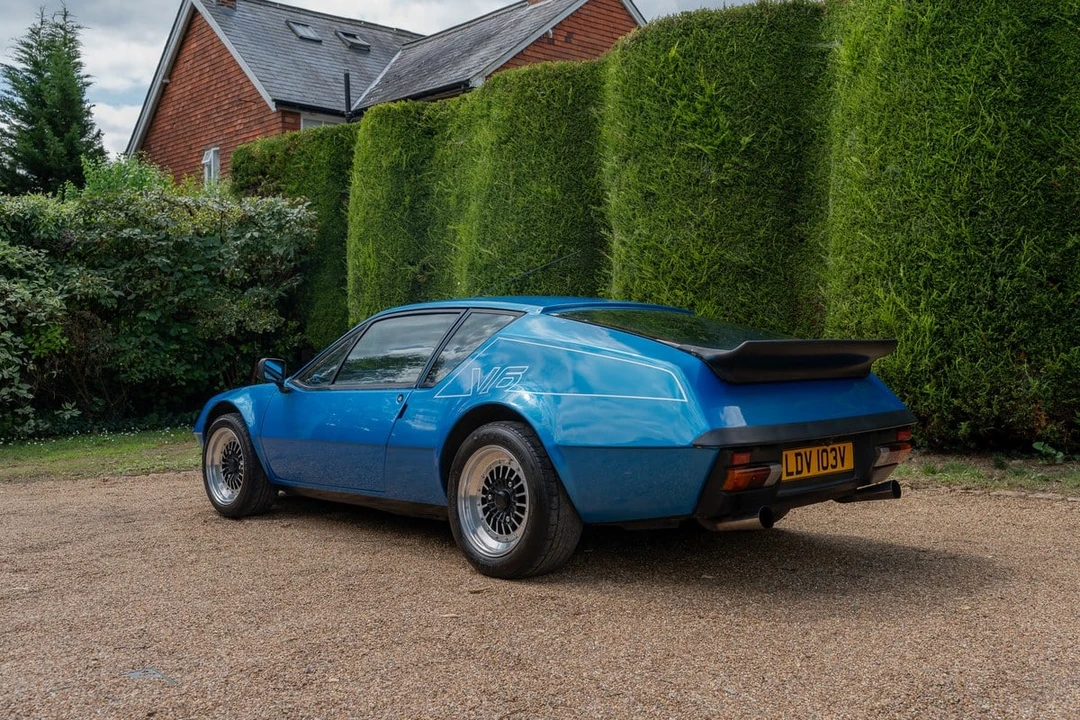 1980 Alpine - Image 20 of 30