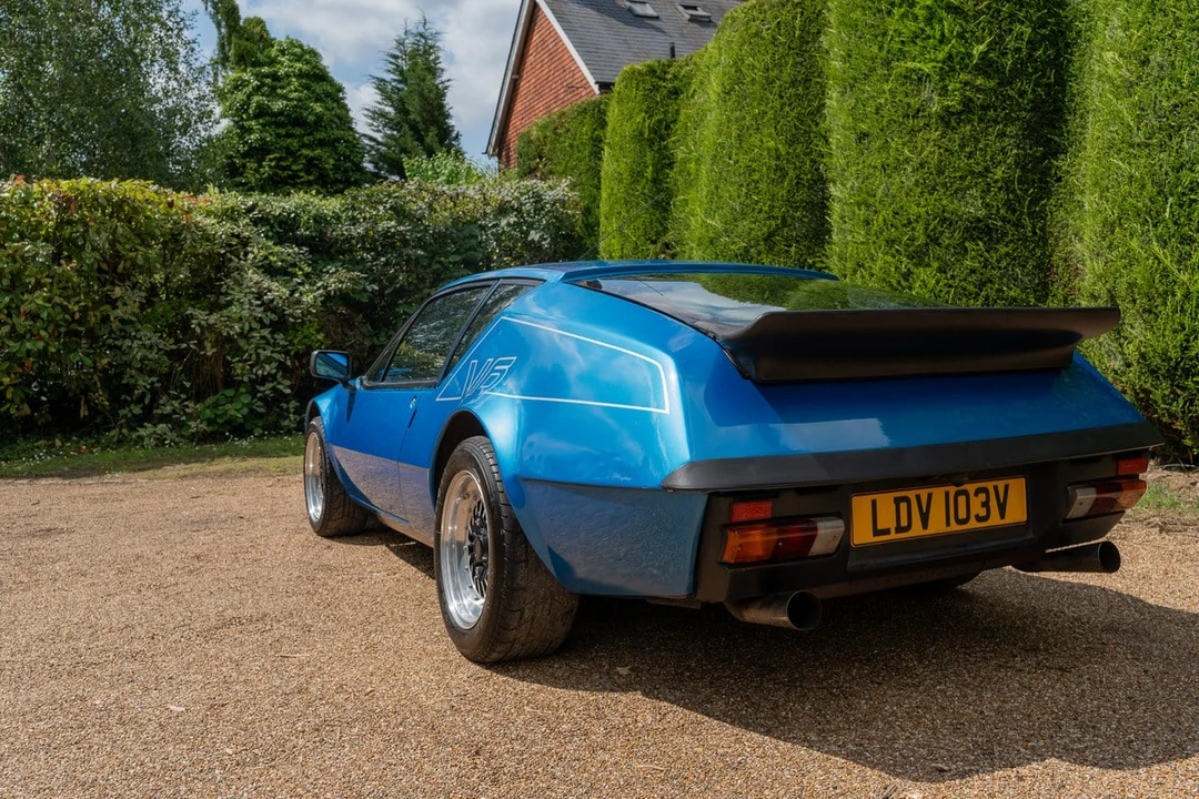 1980 Alpine - Image 16 of 30