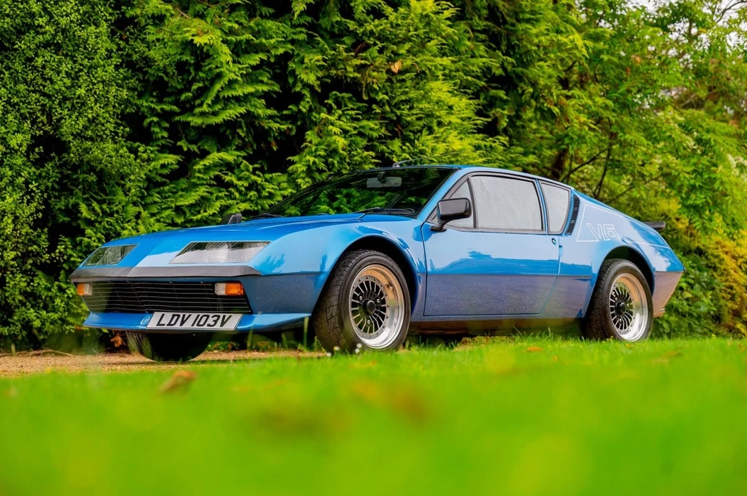 1980 Alpine - Image 7 of 30