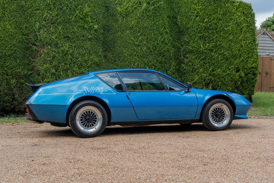 1980 Alpine - Image 14 of 30