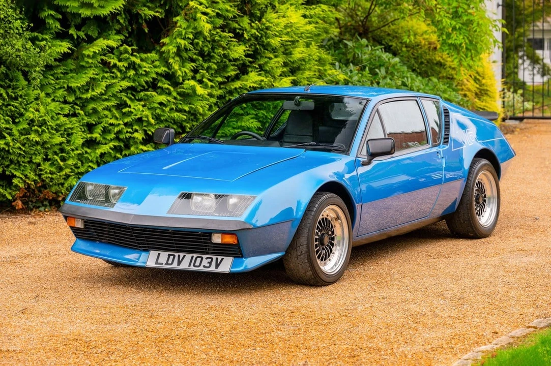 1980 Alpine - Image 5 of 30