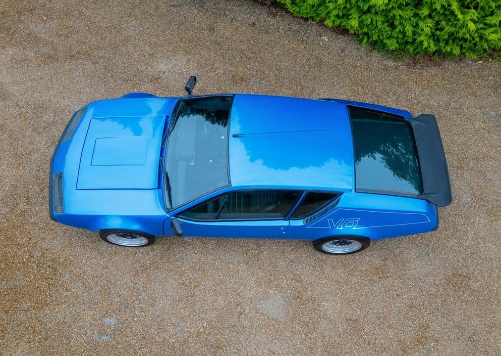 1980 Alpine - Image 25 of 30