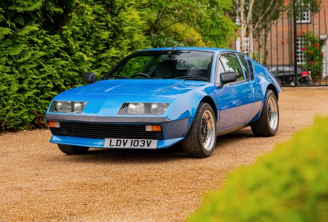 1980 Alpine - Image 6 of 30