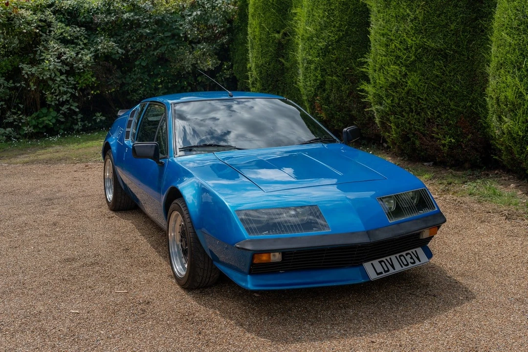 1980 Alpine - Image 12 of 30