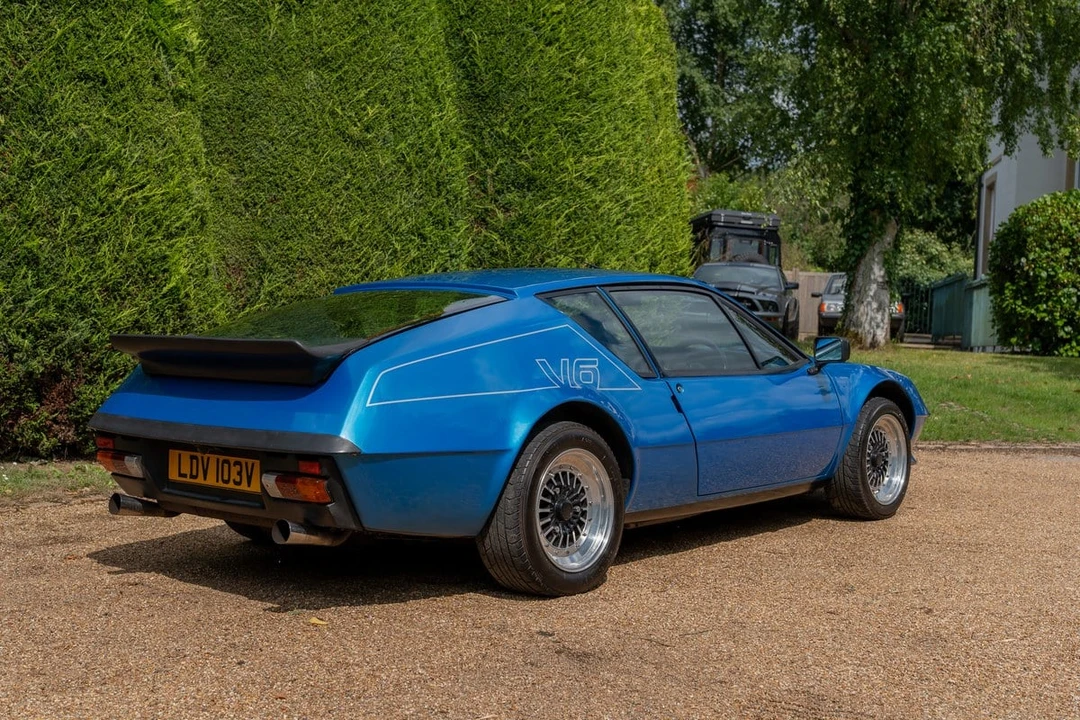 1980 Alpine - Image 21 of 30