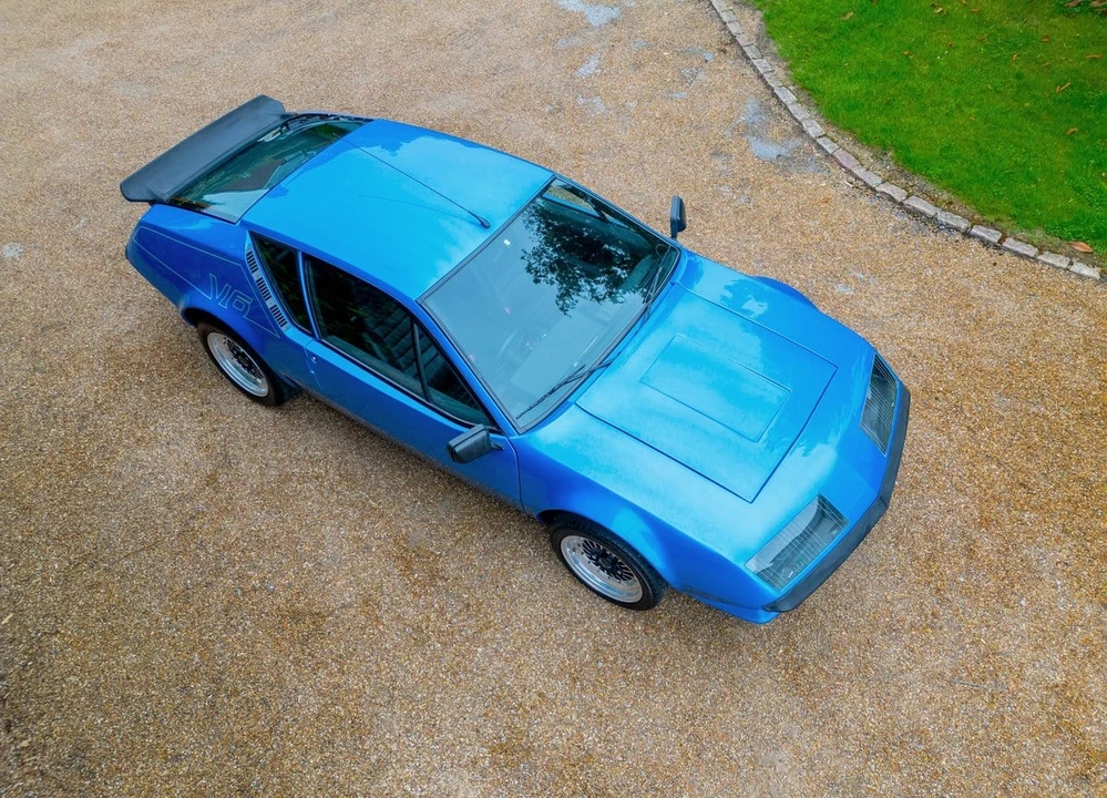 1980 Alpine - Image 23 of 30