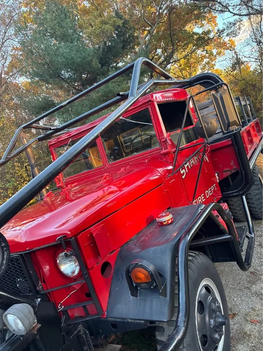 1980 AM General Hummer - Image 2 of 4