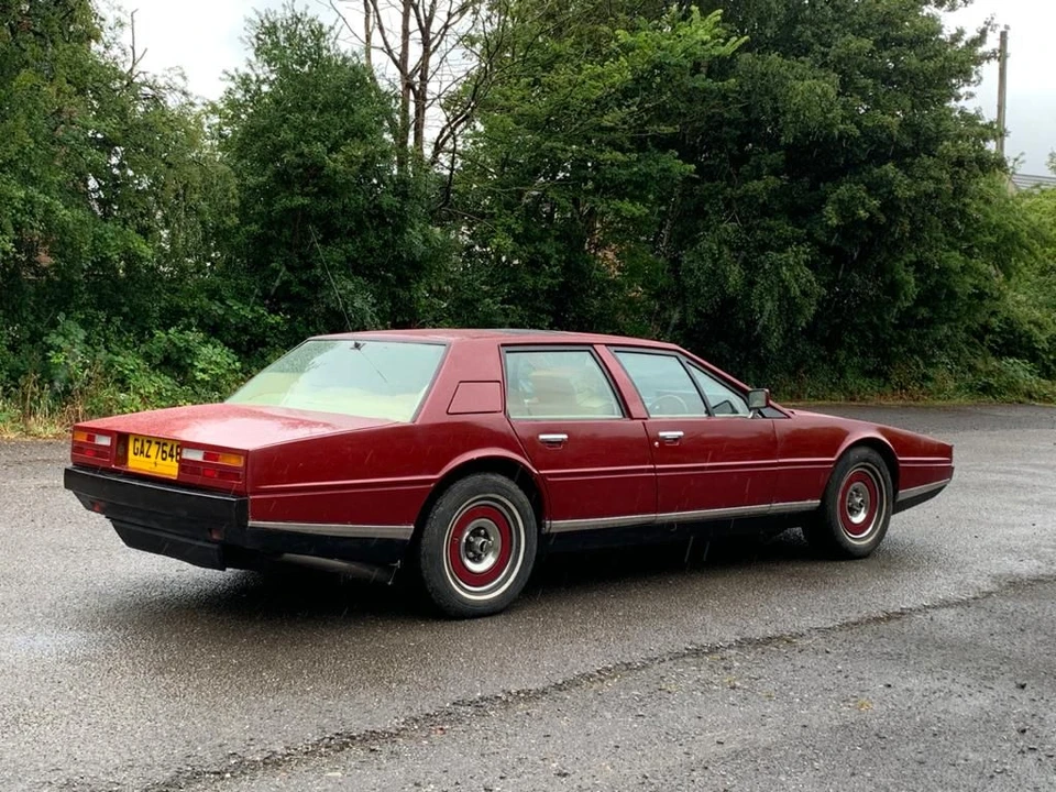 1980 Aston Martin Lagonda - Image 4 of 10