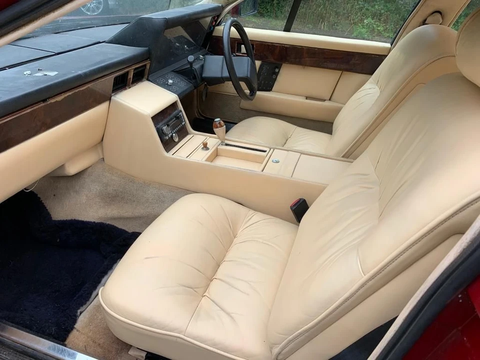 1980 Aston Martin Lagonda - Image 9 of 10