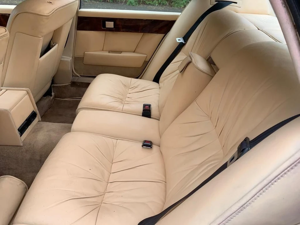 1980 Aston Martin Lagonda - Image 8 of 10