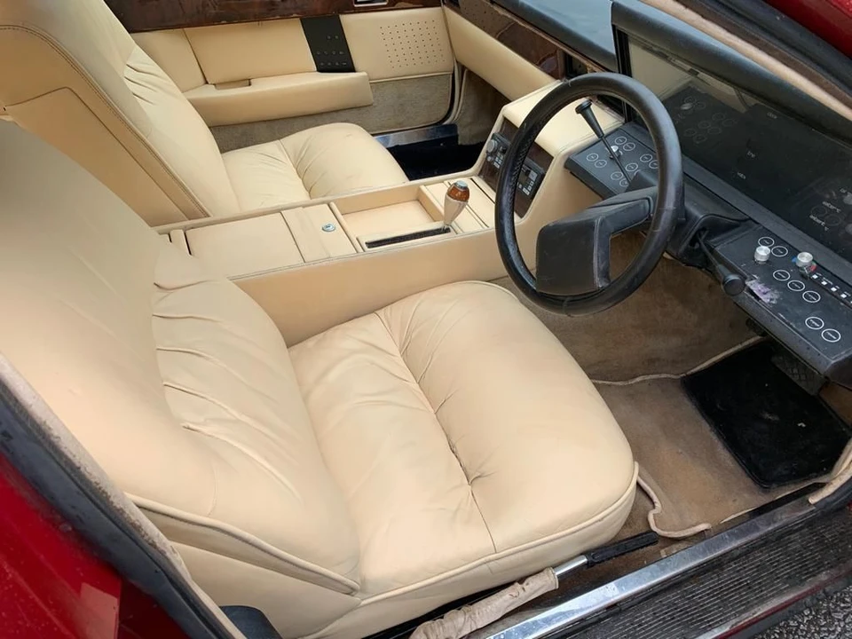 1980 Aston Martin Lagonda - Image 7 of 10