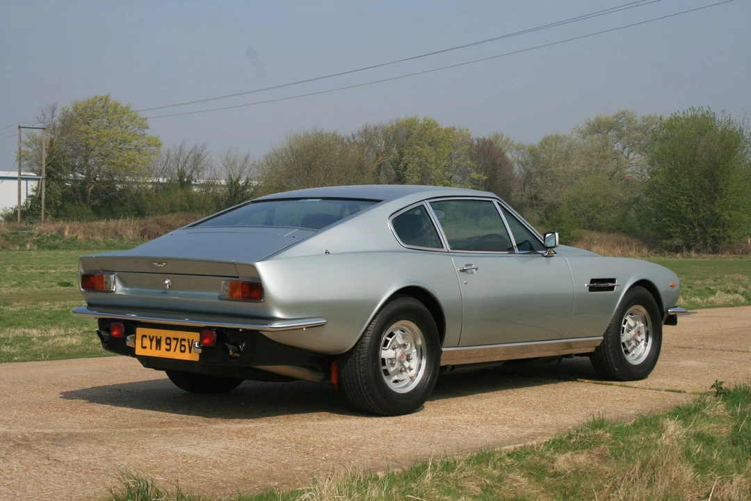 1980 Aston Martin AM V8 - Image 2 of 3
