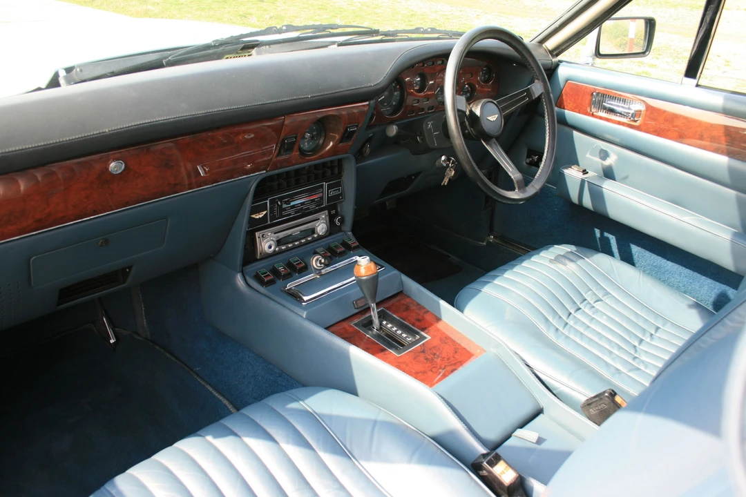 1980 Aston Martin AM V8 - Image 3 of 3