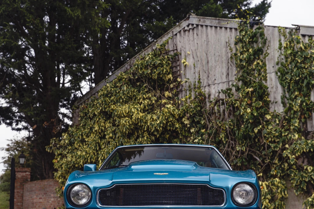 1980 Aston Martin AM V8 - Image 11 of 31