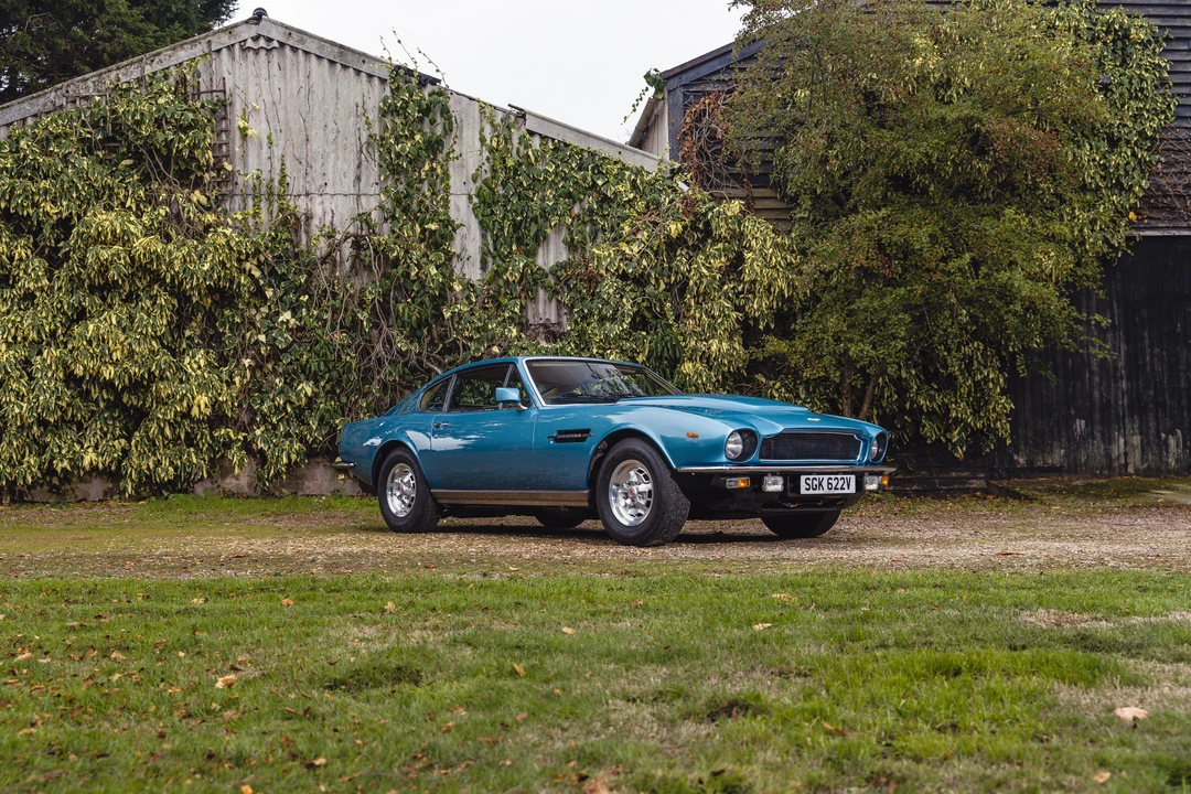 1980 Aston Martin AM V8 - Image 3 of 31