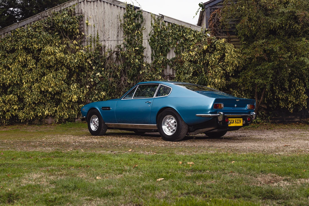 1980 Aston Martin AM V8 - Image 7 of 31