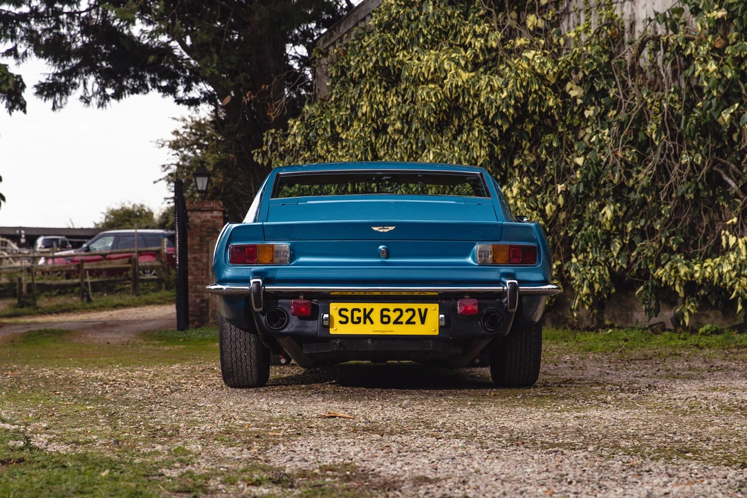 1980 Aston Martin AM V8 - Image 6 of 31