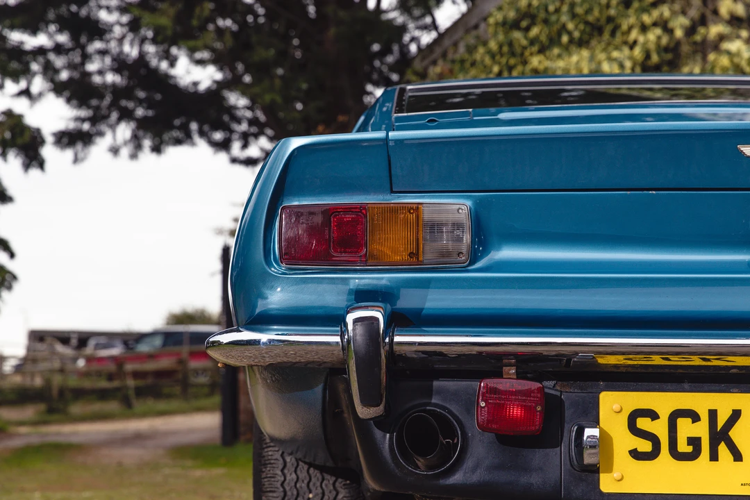 1980 Aston Martin AM V8 - Image 15 of 31