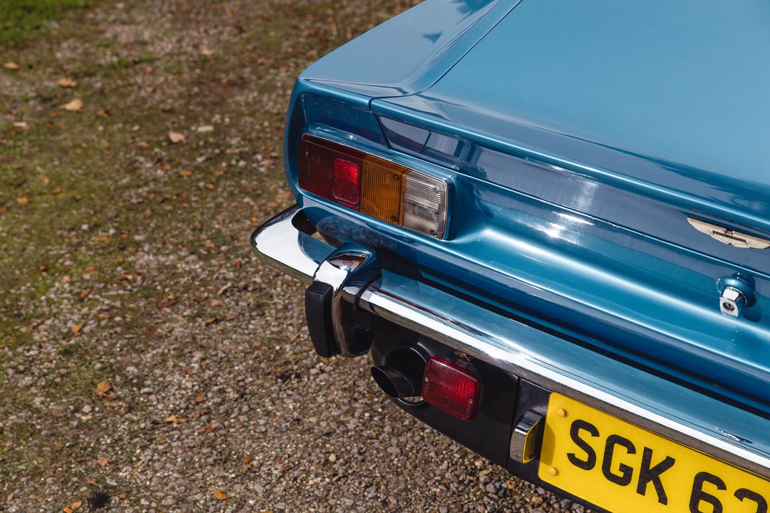 1980 Aston Martin AM V8 - Image 16 of 31