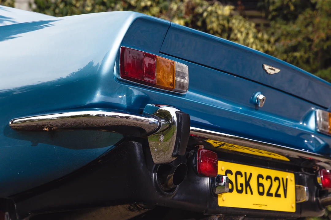 1980 Aston Martin AM V8 - Image 17 of 31