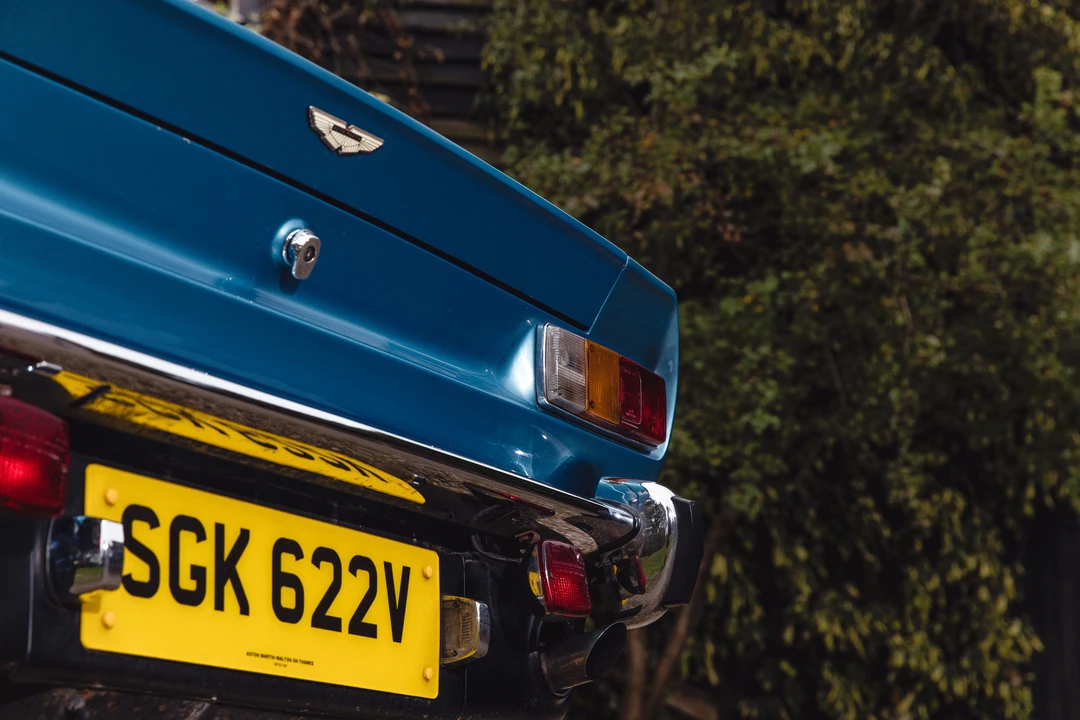 1980 Aston Martin AM V8 - Image 21 of 31