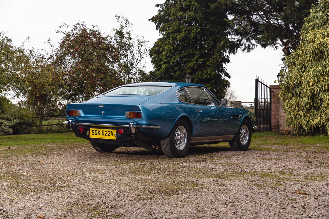 1980 Aston Martin AM V8 - Image 5 of 31