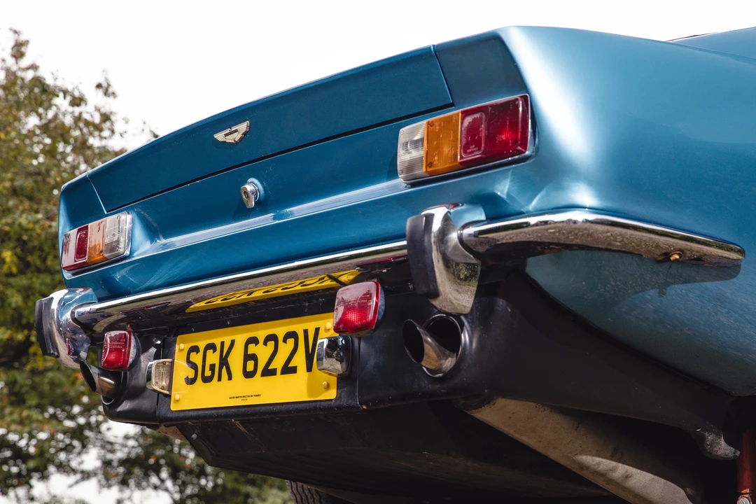1980 Aston Martin AM V8 - Image 22 of 31
