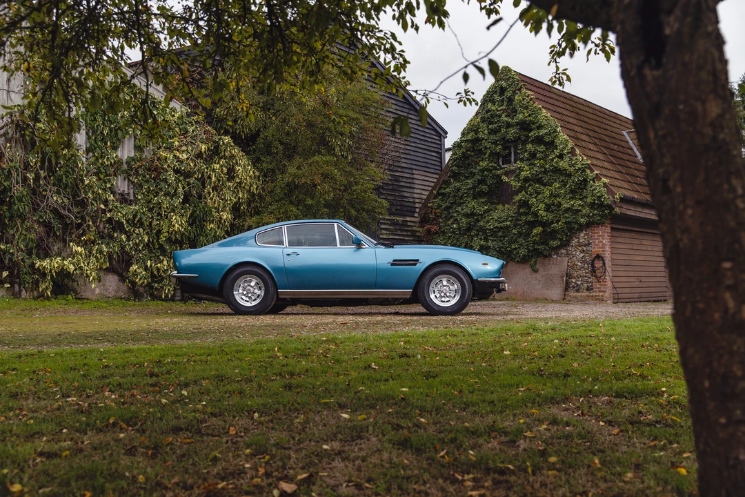 1980 Aston Martin AM V8 - Image 4 of 31