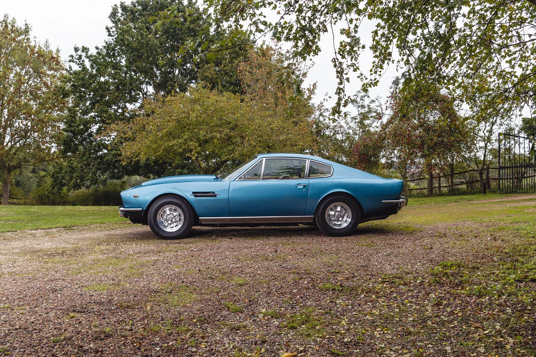 1980 Aston Martin AM V8 - Image 8 of 31
