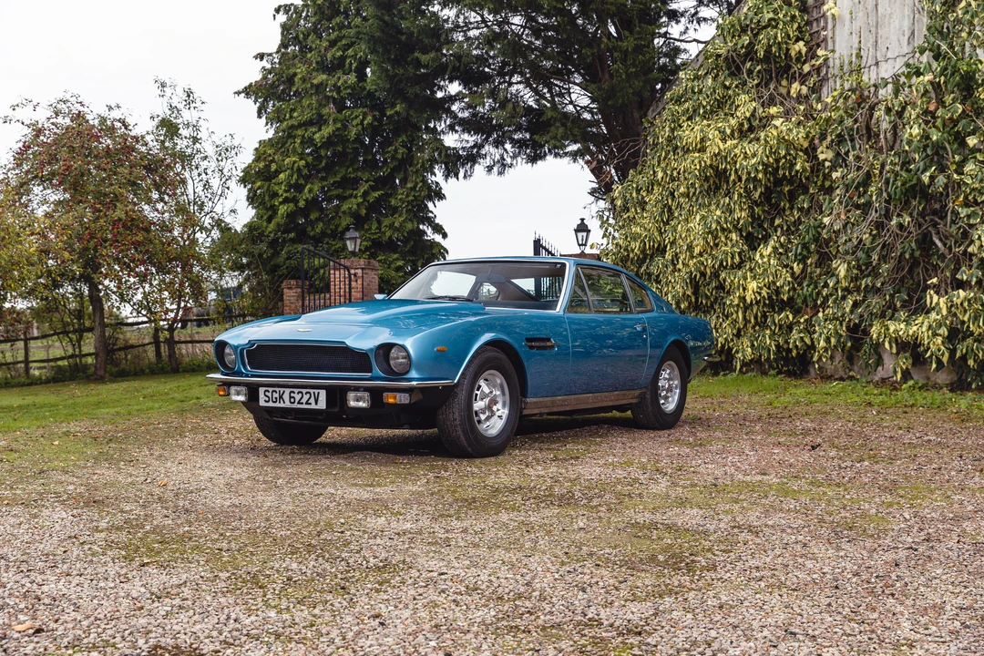 1980 Aston Martin AM V8 - Image 9 of 31