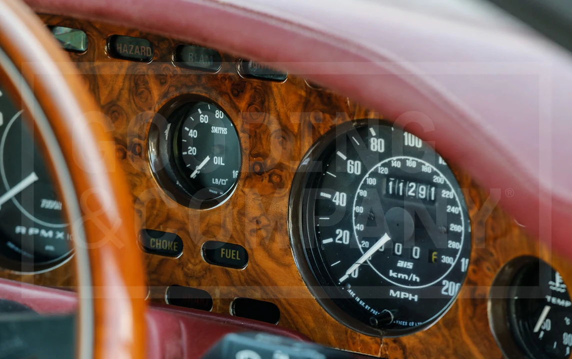 1980 Aston Martin AM V8 - Image 10 of 18