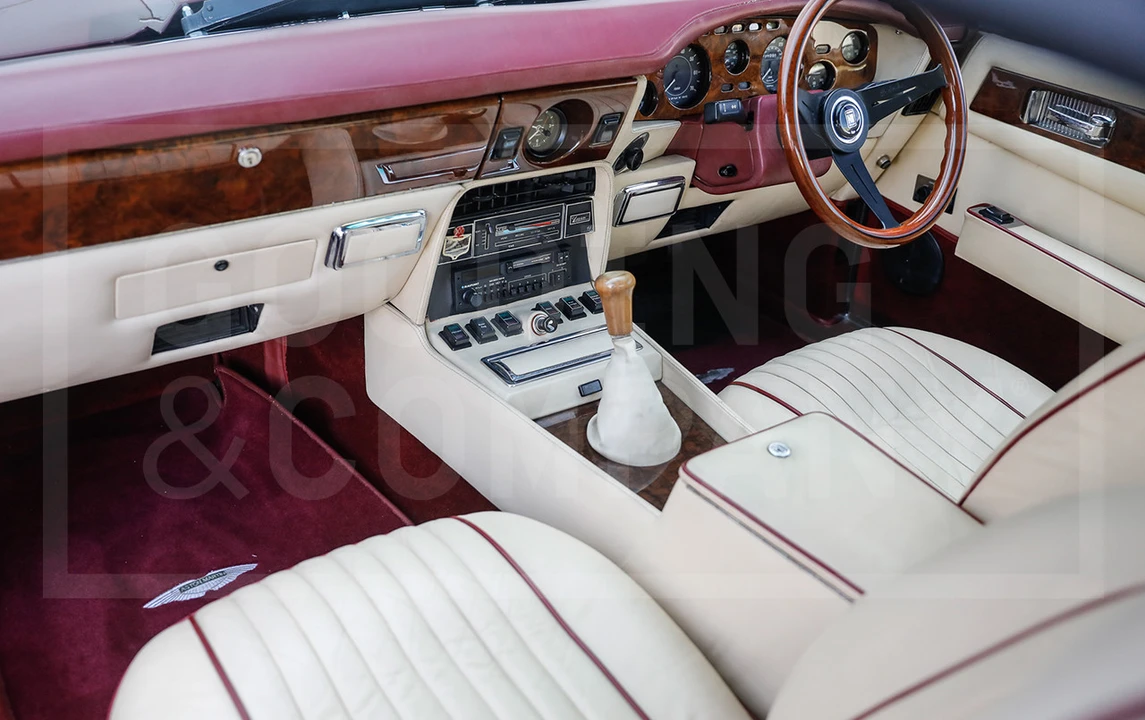 1980 Aston Martin AM V8 - Image 8 of 18