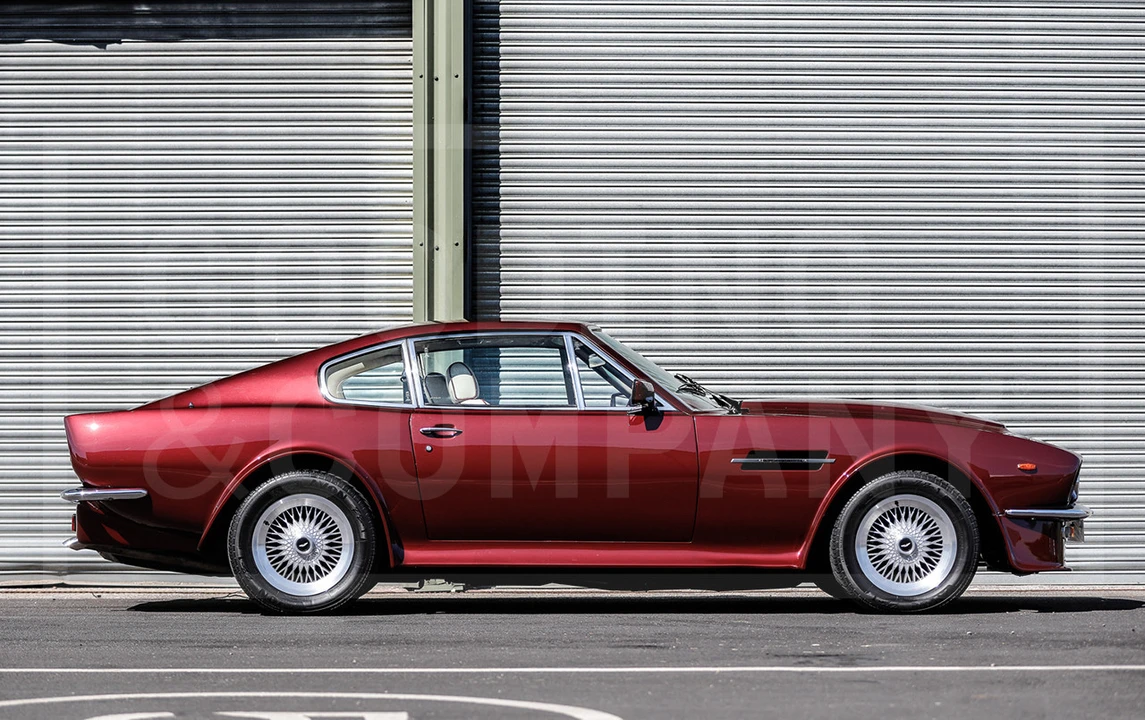 1980 Aston Martin AM V8 - Image 7 of 18