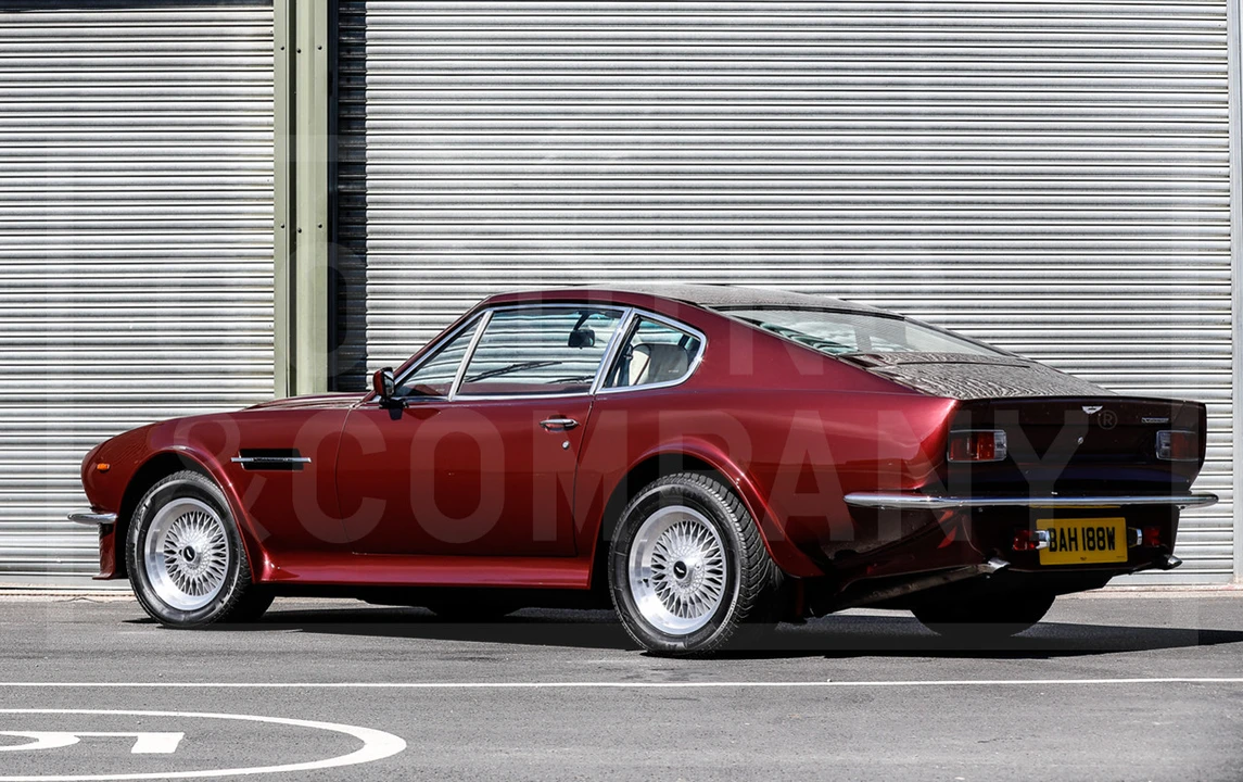 1980 Aston Martin AM V8 - Image 6 of 18