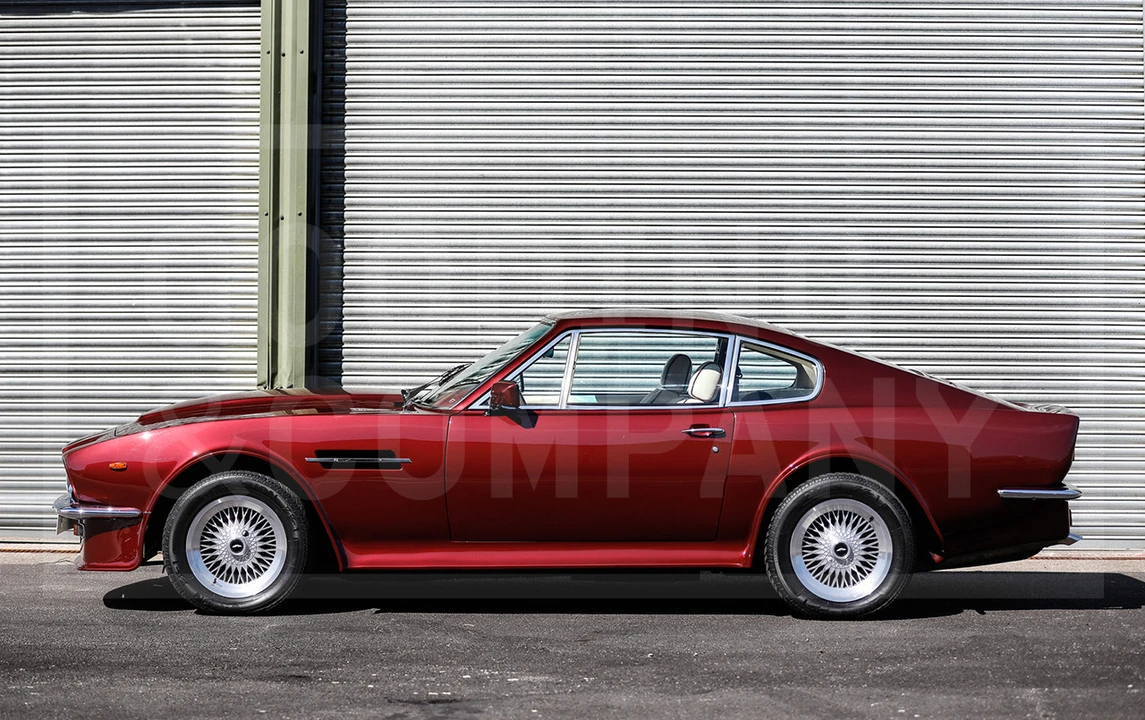 1980 Aston Martin AM V8 - Image 4 of 18