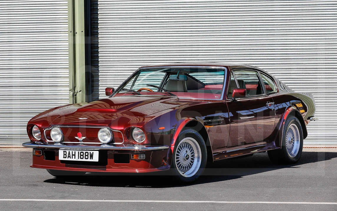 1980 Aston Martin AM V8 - Image 3 of 18