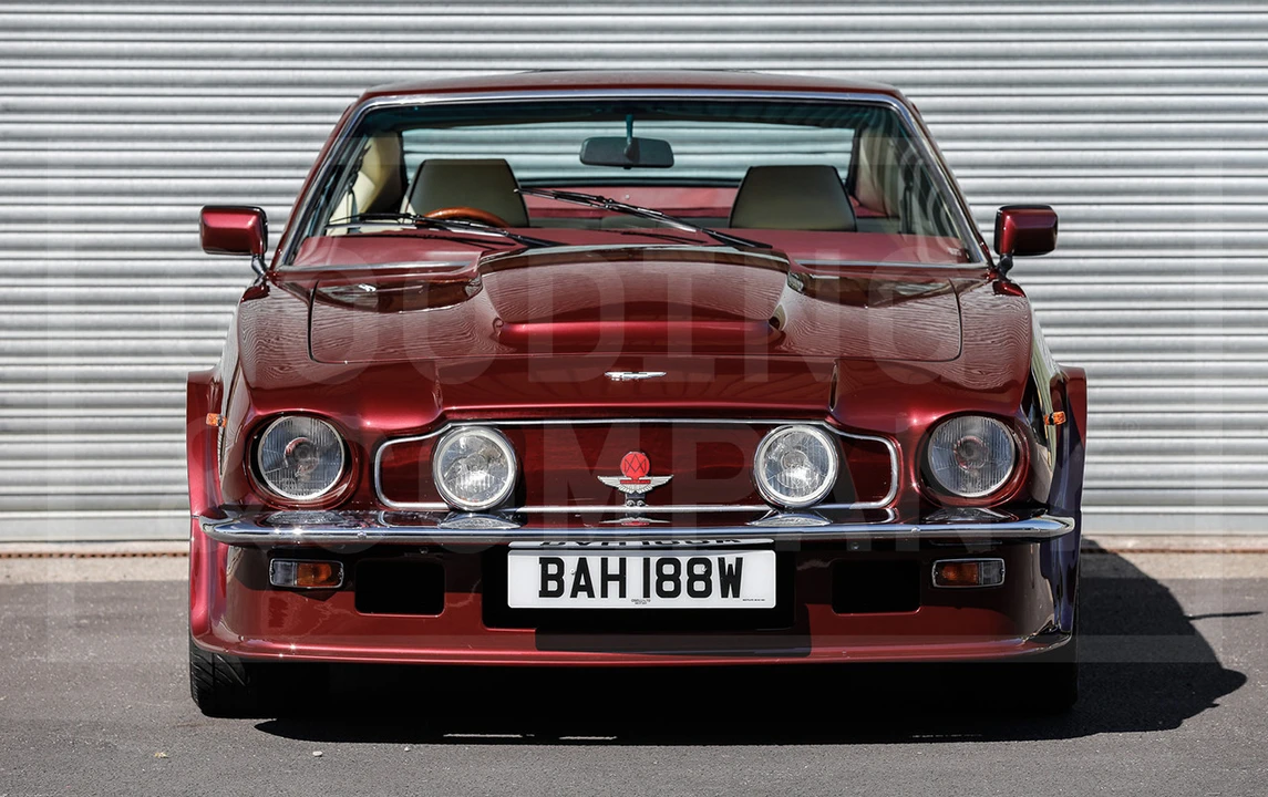 1980 Aston Martin AM V8 - Image 2 of 18