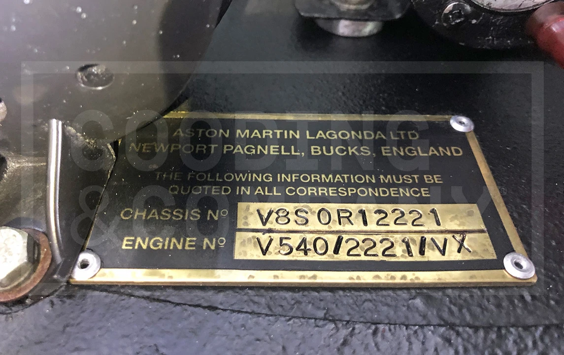 1980 Aston Martin AM V8 - Image 18 of 18