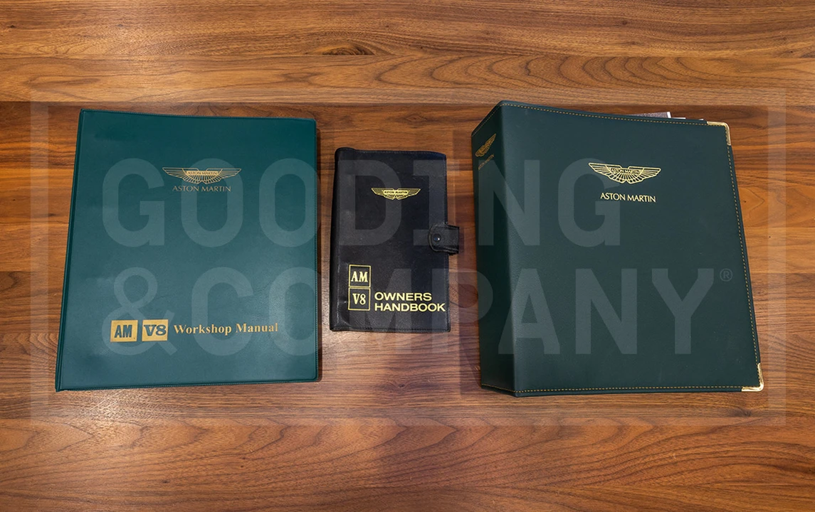 1980 Aston Martin AM V8 - Image 17 of 18