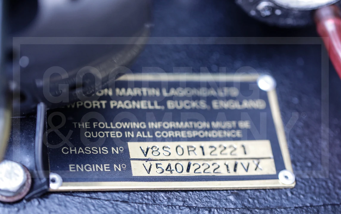 1980 Aston Martin AM V8 - Image 15 of 18
