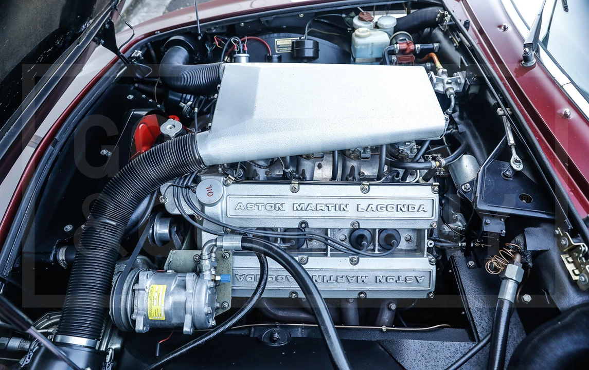 1980 Aston Martin AM V8 - Image 14 of 18