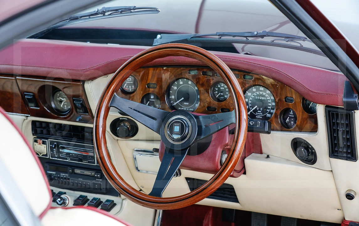 1980 Aston Martin AM V8 - Image 9 of 18