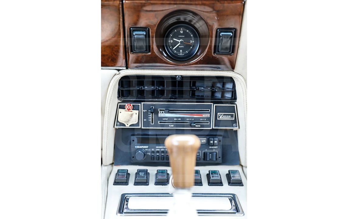 1980 Aston Martin AM V8 - Image 11 of 18