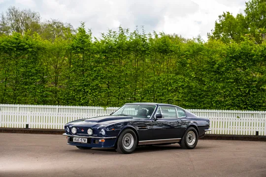 1980 Aston Martin V8 Vantage Saloon