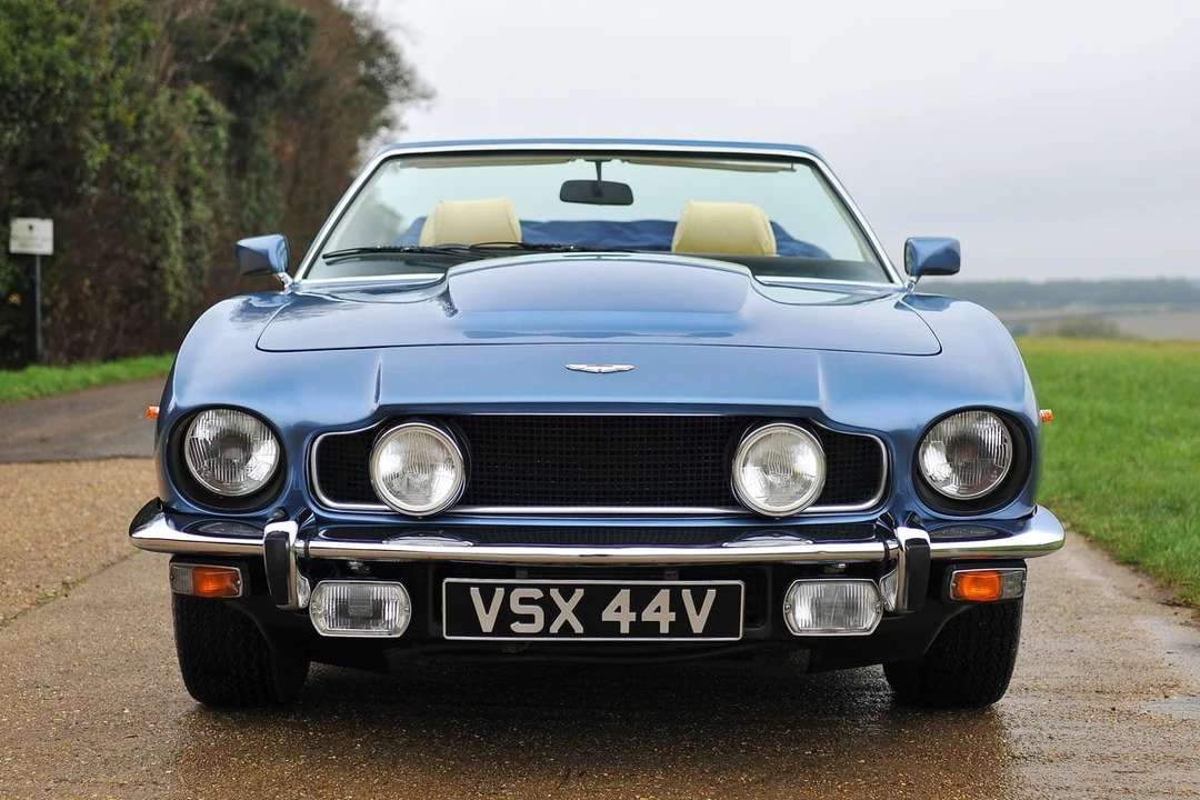 1980 Aston Martin DBS V8 & V8 & V8 Vantage - Image 6 of 30