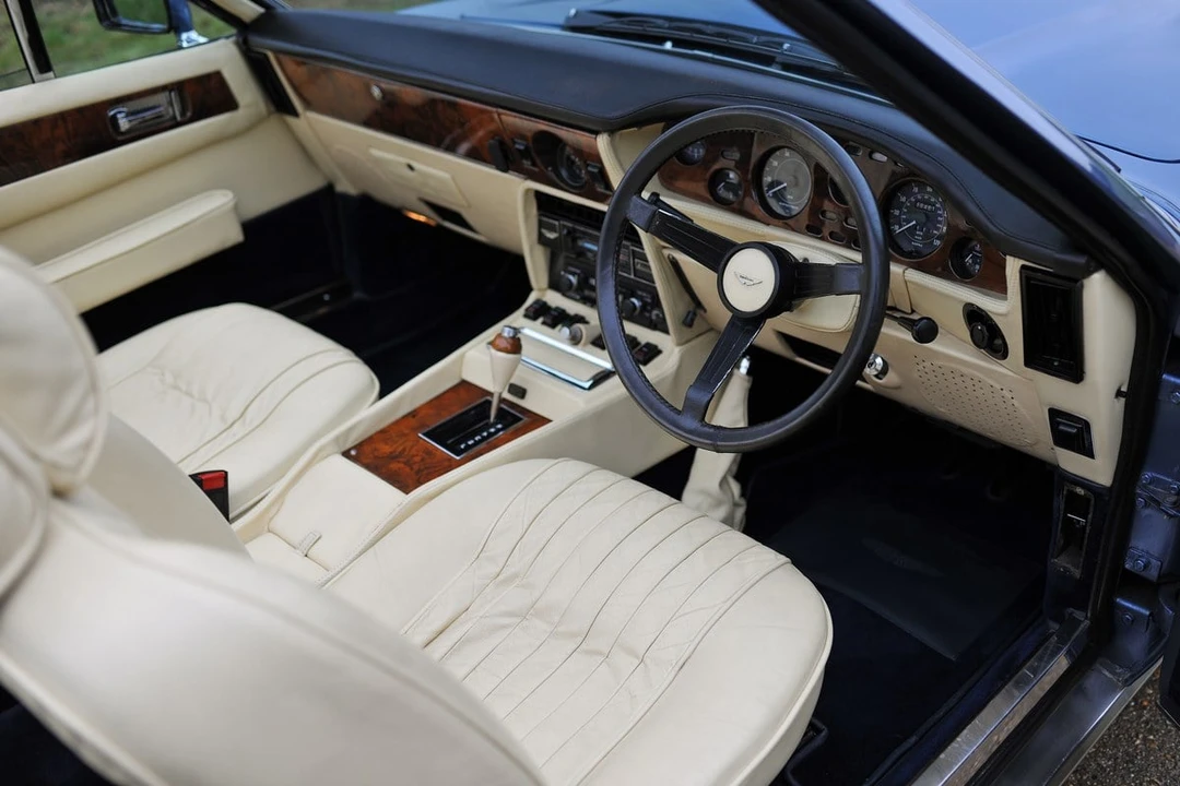 1980 Aston Martin DBS V8 & V8 & V8 Vantage - Image 13 of 30